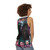 Unisex Star Wars Vapor Wave Tank Top - women back