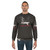 Vulcan Bomber Sweatshirt - men