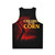 Children of the Corn Unisex Tank Top - Back