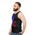 Childhood Friend Final Fantasy VII Unisex Tank Top - men side