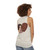 Heartstopper Tao Xu and Elle Argent Unisex Tank Top - women back