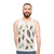 Owls Unisex Tank Top - men