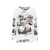Tazio Nuvolari Racing Sweatshirt - hanging