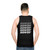 Unisex howdy howdy howdy western tank top - men back