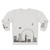 Urban Smog Inspired Greyscale Sweatshirt - Back