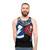 Triquad Essential Tampa Bay Sports Teams Unisex Tank Top - men