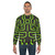 Ben 10 Upgrade Sweatshirt with Circuit Board Design - men
