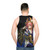 Fate Grand Order Tamamo No Mae Anime Tank Top - men back
