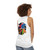 Chicago Northside Sports Unisex Tank Top - women back