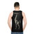 Horizon Zero Dawn Aloy Unisex Tank Top - men back