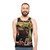 Rock Music Unisex Tank Top - men