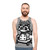 Overcooked Raccoon Chef Unisex Tank Top - men