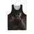 Resident Evil Lady Dimitrescu Tall Lady Unisex Tank Top