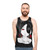 Kaguya-sama: Love is War Unisex Kawaii Tank Top - men