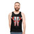 Vintage Chicago Bulls Unisex Tank Top - men