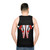 Vintage Chicago Bulls Unisex Tank Top - men back