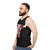 Vintage Chicago Bulls Unisex Tank Top - men side