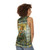 Oliver Grimley Fine Art Unisex Fantasy Tank Top - women back