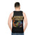 Dungeons and Dragons fantasy unisex tank top - men back