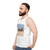 Outerbanks Unisex Beach Tank Top - men side