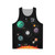 Outer Wilds Solar System Unisex Tank Top