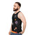 Outer Wilds Solar System Unisex Tank Top - men side