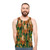 Chewbaquaman collage unisex tank top - men