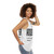 Unisex housekeeper tank top - women side