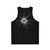 Outer Wilds Eye of the Universe Unisex Gaming Tank Top - Back