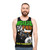 90s Unisex Punk Rock Tank Top with House of Pain Lyrics - men