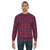 Highland Ramblers Tartan Red Sweatshirt - men