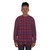 Highland Ramblers Tartan Red Sweatshirt - women