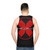 Chevelle Band Unisex Tank Top - men back