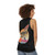 Vintage Unisex Surfer Tank Top - women back