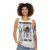 Talking Heads 1980 Unisex Retro Tank Top - women
