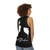 Chet Baker Jazz Inspired Unisex Tank Top - women back