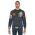 Taro Kitano Hot Wheels World Race Outfit Sweatshirt - men