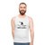 Outer Banks Surf Beach North Carolina Unisex Tank Top - men