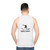 Outer Banks Surf Beach North Carolina Unisex Tank Top - men back