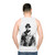 Talib Kweli Unisex Hip Hop Tank Top - men back