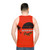 Outer Banks Pogues Unisex Beach Tank Top - men back