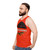 Outer Banks Pogues Unisex Beach Tank Top - men side