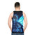 Tales of Symphonia Kratos Aurion Anime Unisex Tank Top - men back