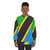 Tanzania Flag Sweatshirt - women