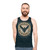 Dune House Atreides Fan Art Unisex Tank Top - men