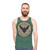 House Atreides Dune Fan Art Unisex Tank Top - men