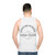 Outer Banks Paradise Unisex Tank Top - men back