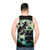 Peter Pan Neverland Unisex Tank Top - men back