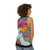 Cosmic Time Travellers Unisex Tank Top - women back