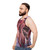 Genshin Impact Yae Miko Hot Spring Unisex Tank Top - men side